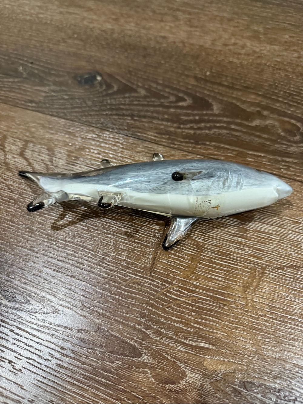 Dynasty gallery shark glass - Picture 4 of 10